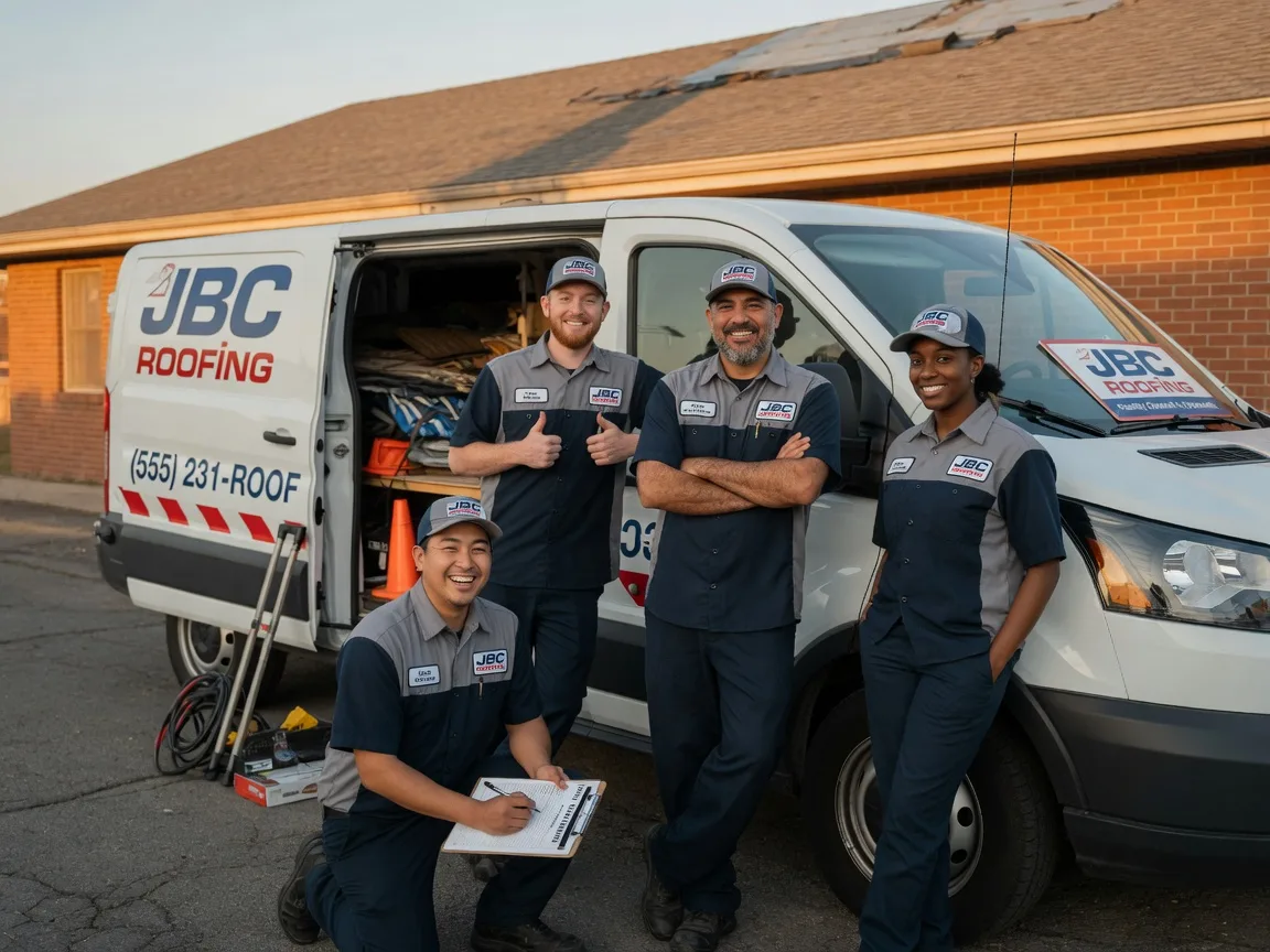 Roof Replacement company in Waterloo, NE